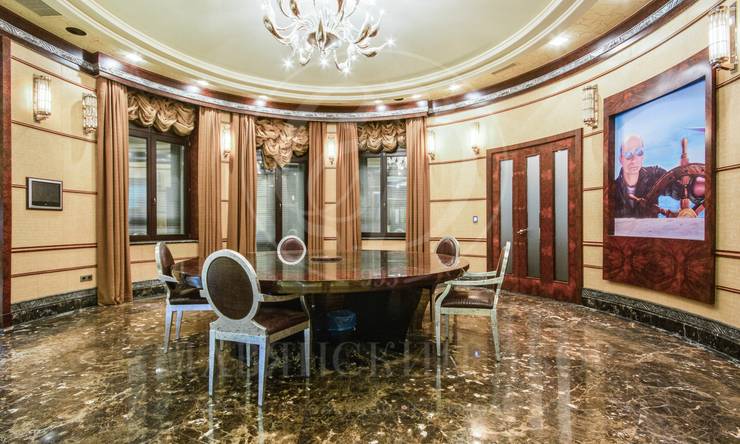 продажа  ЦАО Полянка Погорельский пер.