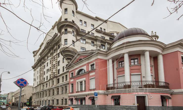 Лот-5292-151020 Продажа квартиры Замоскворечье, Якиманка