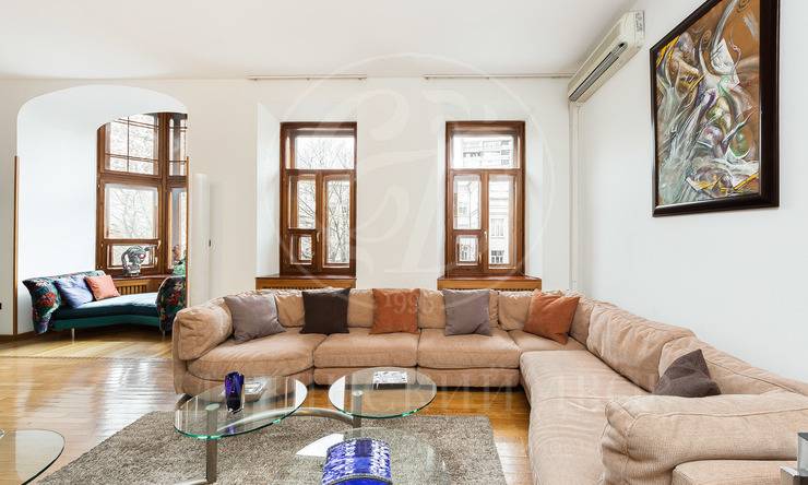 Лот-10249-151211 Аренда квартиры Тверская