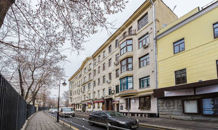 Лот-10249-151219 Аренда квартиры Тверская