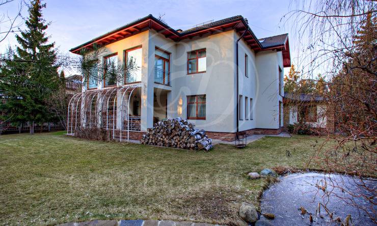 Лот-7628-151270 аренда дома Рублево-Успенское шоссе Тайм-1