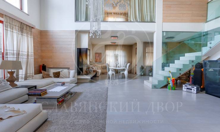 Лот-7628-151271 аренда дома Рублево-Успенское шоссе Тайм-1