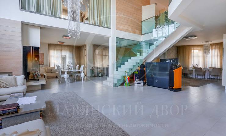 Лот-7628-151272 аренда дома Рублево-Успенское шоссе Тайм-1