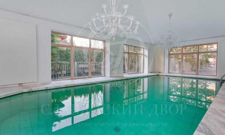 Лот-7628-151277 аренда дома Рублево-Успенское шоссе Тайм-1