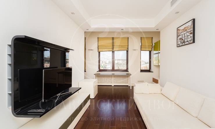 Лот-10254-151359 Аренда квартиры Замоскворечье, Якиманка