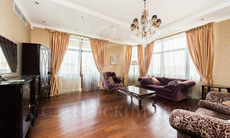 Лот-10254-151371 Аренда квартиры Замоскворечье, Якиманка