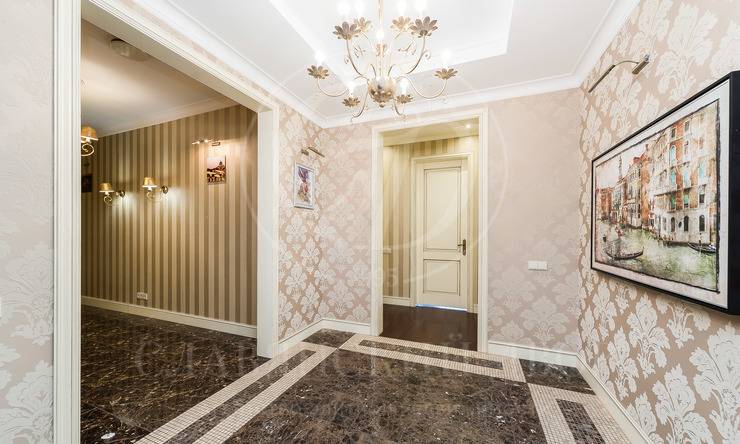 Лот-10254-151372 Аренда квартиры Замоскворечье, Якиманка