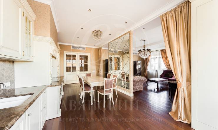 Лот-10254-151378 Аренда квартиры Замоскворечье, Якиманка