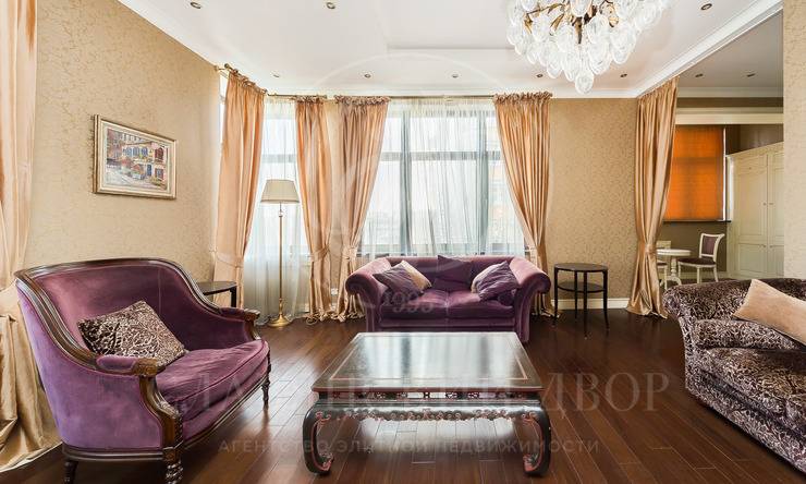 Лот-10254-151380 Аренда квартиры Замоскворечье, Якиманка