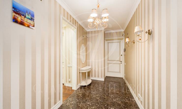 Лот-10254-151381 Аренда квартиры Замоскворечье, Якиманка