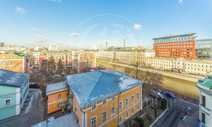 Лот-10254-151383 Аренда квартиры Замоскворечье, Якиманка