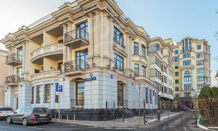 Лот-10254-151388 Аренда квартиры Замоскворечье, Якиманка