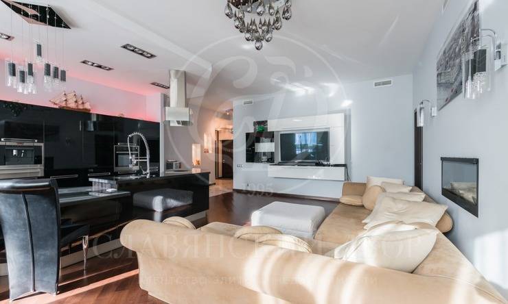 Лот-10263-151563 Аренда квартиры Запад