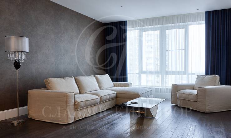 Лот-10262-151602 Продажа квартиры Мосфильмовская