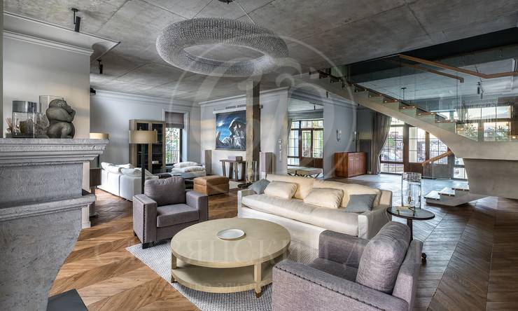 Лот-7633-151631 продажа дома Новорижское шоссе Ренессанс парк