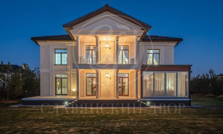 Лот-7633-151633 продажа дома Новорижское шоссе Ренессанс парк