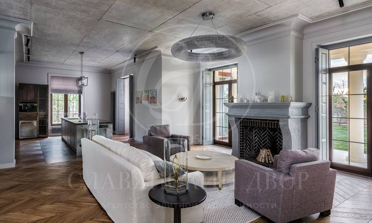 Лот-7633-151634 продажа дома Новорижское шоссе Ренессанс парк