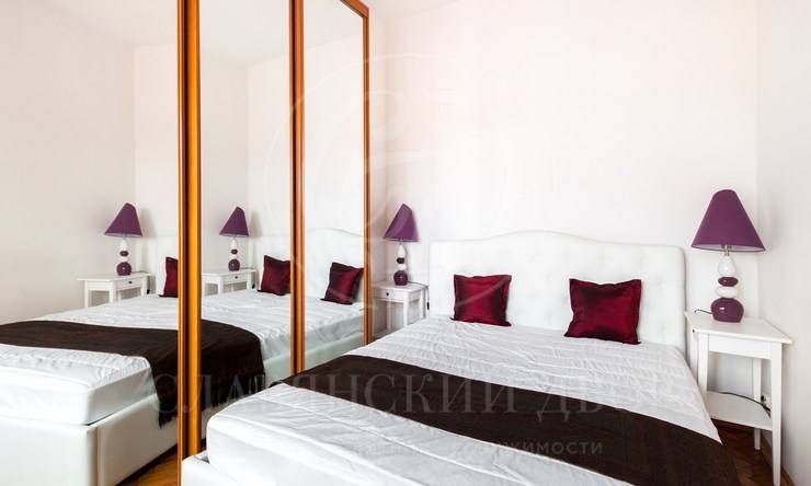 Лот-10265-151642 Аренда квартиры Тверская