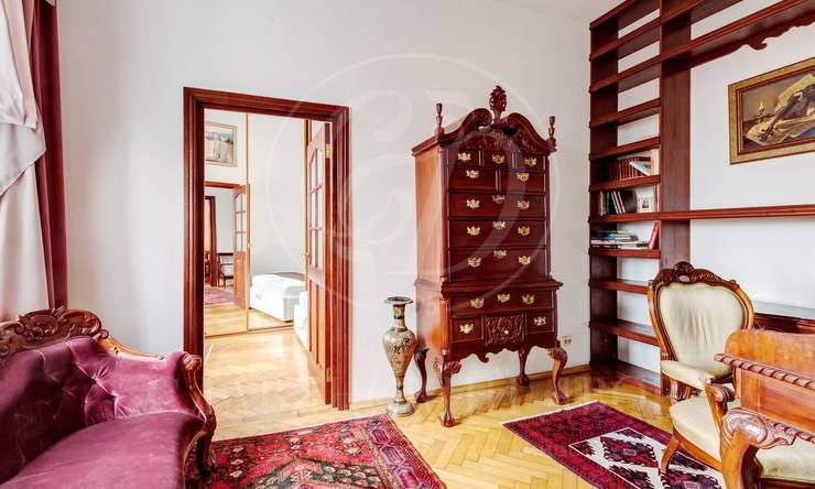 Лот-10265-151643 Аренда квартиры Тверская