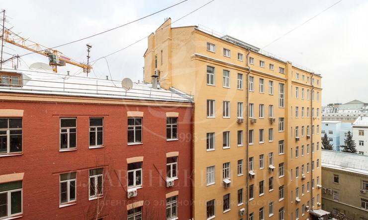 Лот-10265-151645 Аренда квартиры Тверская