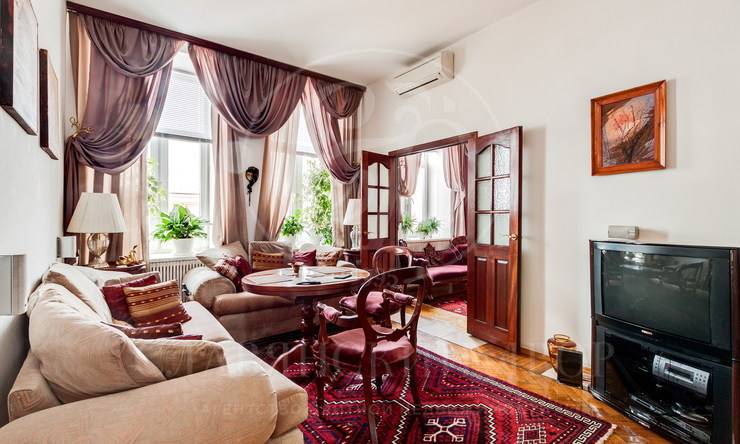 Лот-10265-151648 Аренда квартиры Тверская