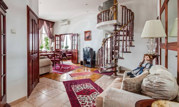 Лот-10265-151650 Аренда квартиры Тверская