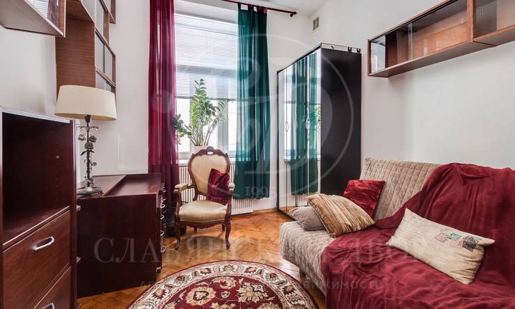 Лот-10265-151653 Аренда квартиры Тверская