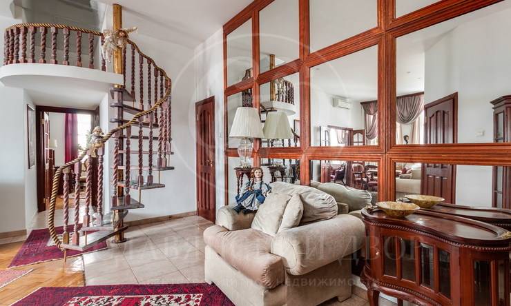 Лот-10265-151655 Аренда квартиры Тверская