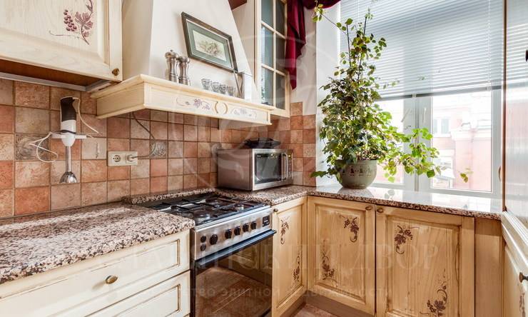 Лот-10265-151661 Аренда квартиры Тверская