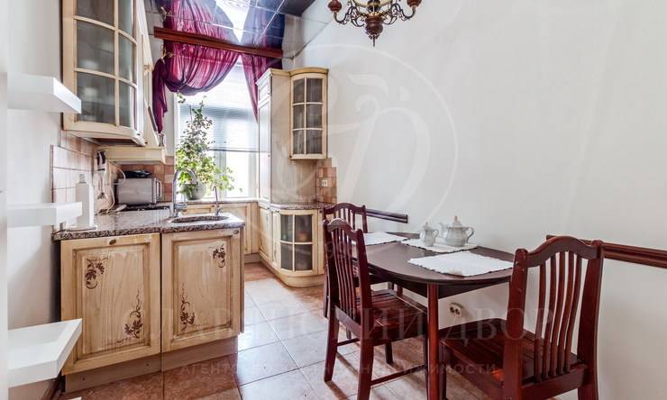 Лот-10265-151662 Аренда квартиры Тверская