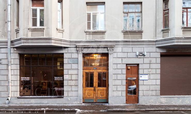 Лот-10265-151663 Аренда квартиры Тверская