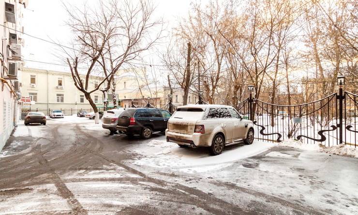 Лот-10265-151664 Аренда квартиры Тверская