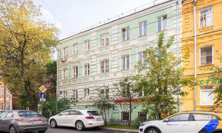 продажа  ЦАО Маяковская Тверская-Ямская 3-я