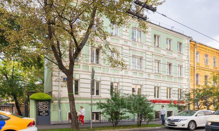 продажа  ЦАО Маяковская Тверская-Ямская 3-я