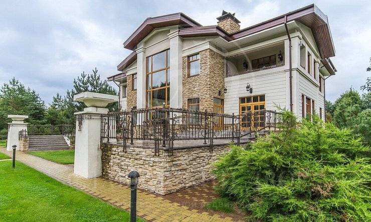 Лот-7634-151760 продажа дома Новорижское шоссе Павлово