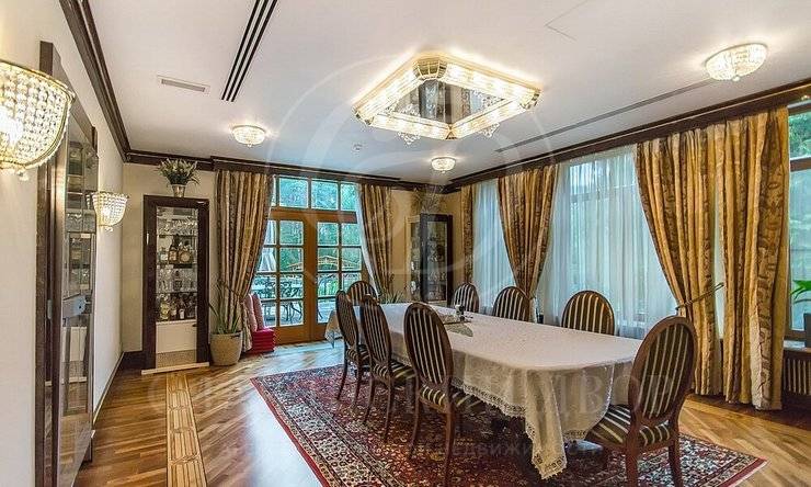 Лот-7634-151766 продажа дома Новорижское шоссе Павлово