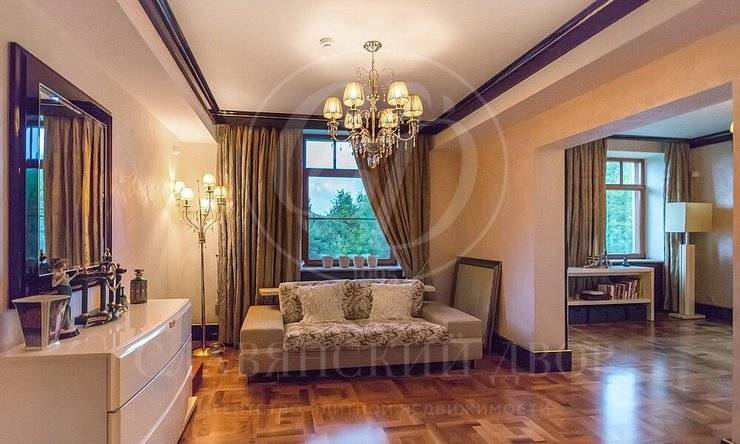 Лот-7634-151771 продажа дома Новорижское шоссе Павлово