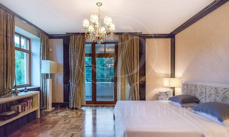 Лот-7634-151772 продажа дома Новорижское шоссе Павлово