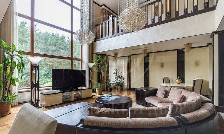 Лот-7634-151781 продажа дома Новорижское шоссе Павлово