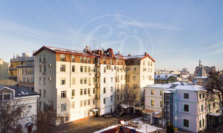 Лот-10270-151790 Аренда квартиры Хамовники, Плющиха