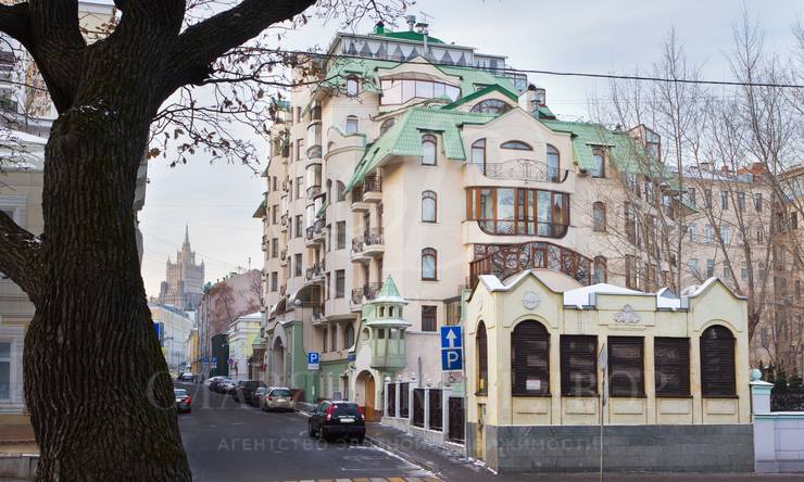 Лот-10270-151818 Аренда квартиры Хамовники, Плющиха