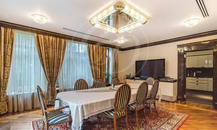 Лот-7637-151926 аренда дома Новорижское шоссе Павлово