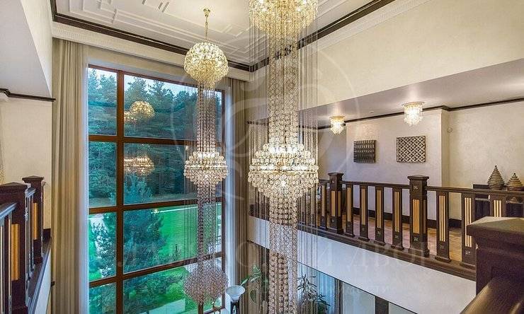 Лот-7637-151936 аренда дома Новорижское шоссе Павлово