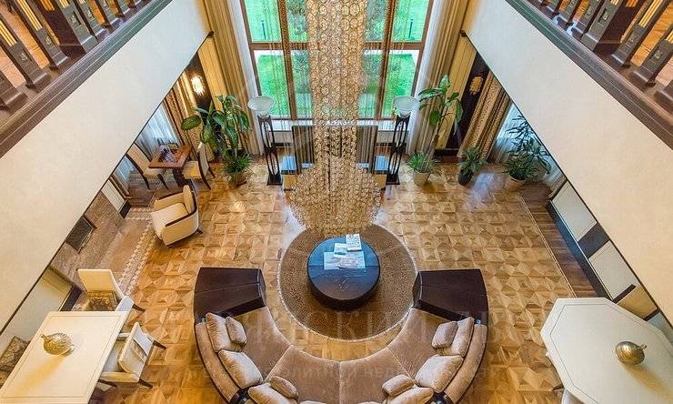 Лот-7637-151937 аренда дома Новорижское шоссе Павлово