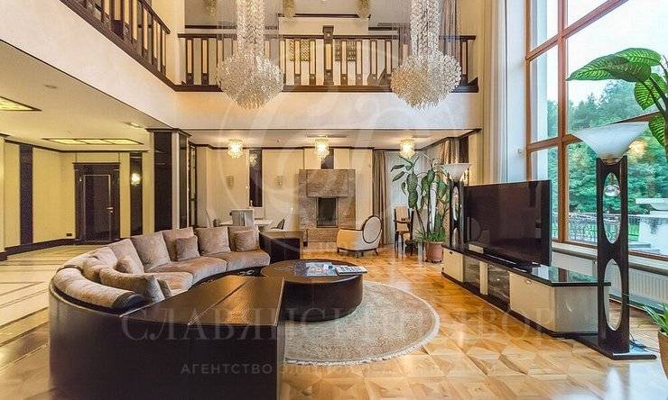 Лот-7637-151942 аренда дома Новорижское шоссе Павлово