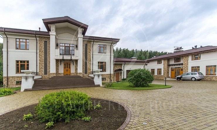 Лот-7637-151944 аренда дома Новорижское шоссе Павлово