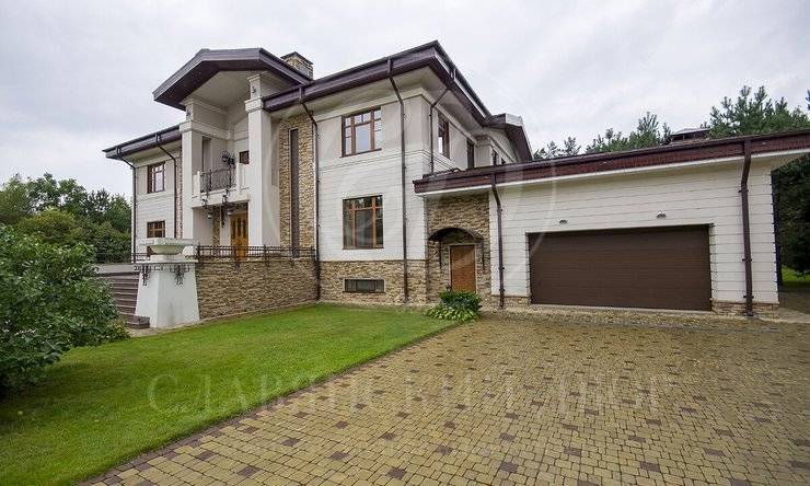 Лот-7637-151947 аренда дома Новорижское шоссе Павлово