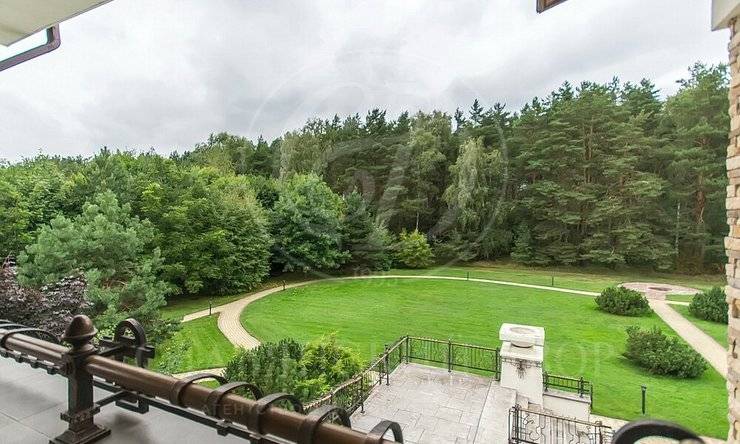 Лот-7637-151948 аренда дома Новорижское шоссе Павлово