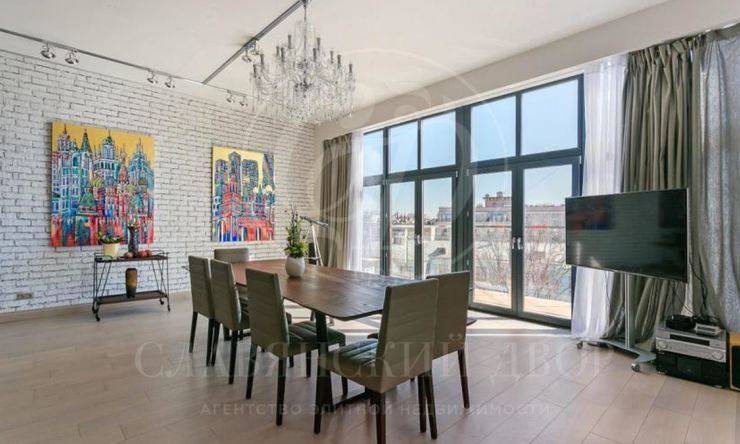 Лот-10272-151962 Аренда квартиры Арбат, Смоленская