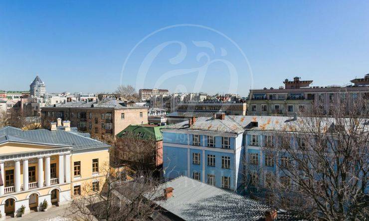 Лот-10272-151967 Аренда квартиры Арбат, Смоленская